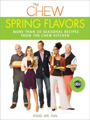 cover image of The Spring Flavors